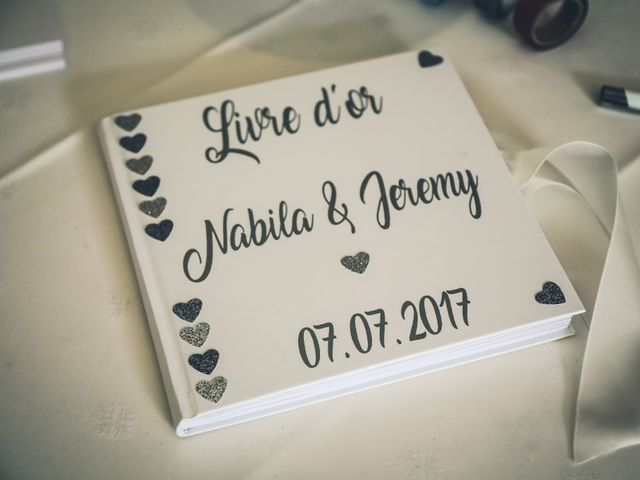 Le mariage de Jérémy et Nabila à Morsang-sur-Orge, Essonne 59