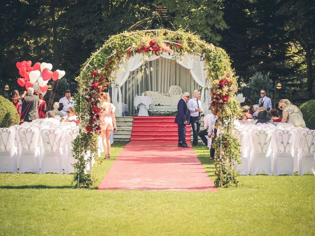 Le mariage de Jérémy et Nabila à Morsang-sur-Orge, Essonne 72