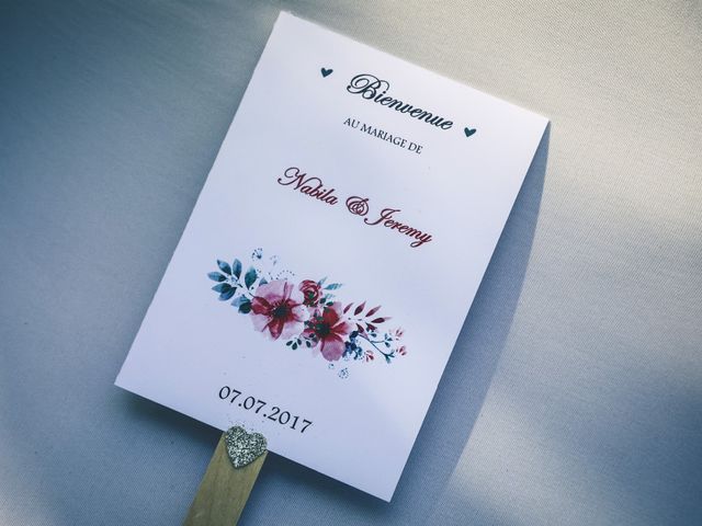 Le mariage de Jérémy et Nabila à Morsang-sur-Orge, Essonne 73