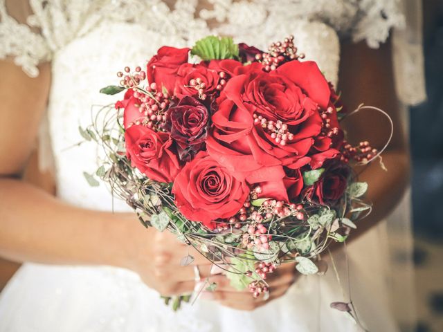 Le mariage de Jérémy et Nabila à Morsang-sur-Orge, Essonne 75