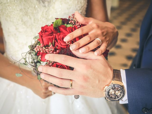 Le mariage de Jérémy et Nabila à Morsang-sur-Orge, Essonne 76