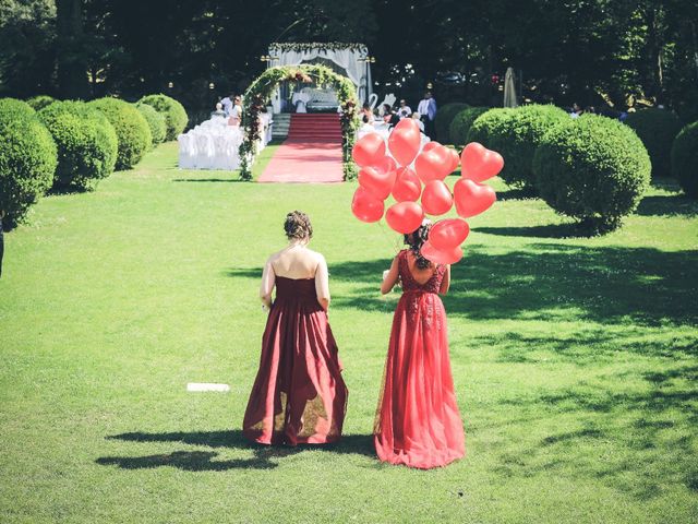 Le mariage de Jérémy et Nabila à Morsang-sur-Orge, Essonne 83