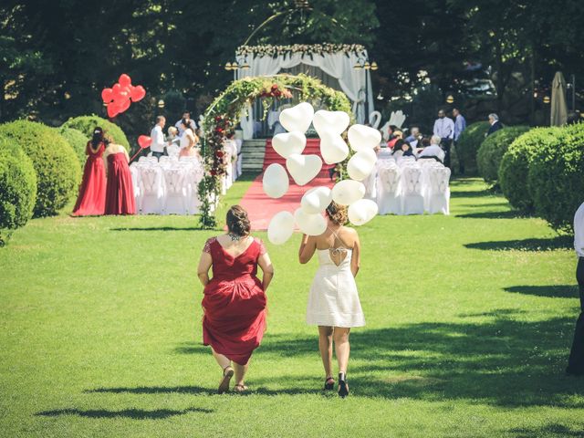 Le mariage de Jérémy et Nabila à Morsang-sur-Orge, Essonne 84