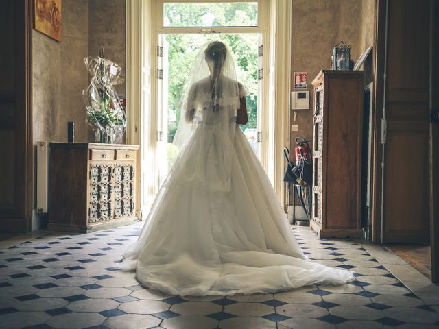 Le mariage de Jérémy et Nabila à Morsang-sur-Orge, Essonne 86