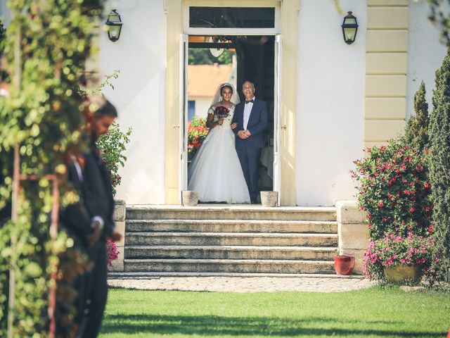 Le mariage de Jérémy et Nabila à Morsang-sur-Orge, Essonne 88