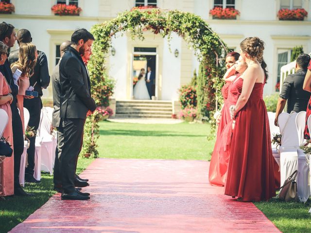 Le mariage de Jérémy et Nabila à Morsang-sur-Orge, Essonne 89