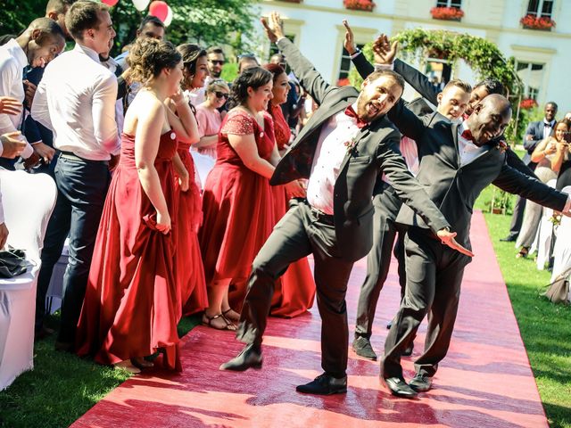 Le mariage de Jérémy et Nabila à Morsang-sur-Orge, Essonne 96