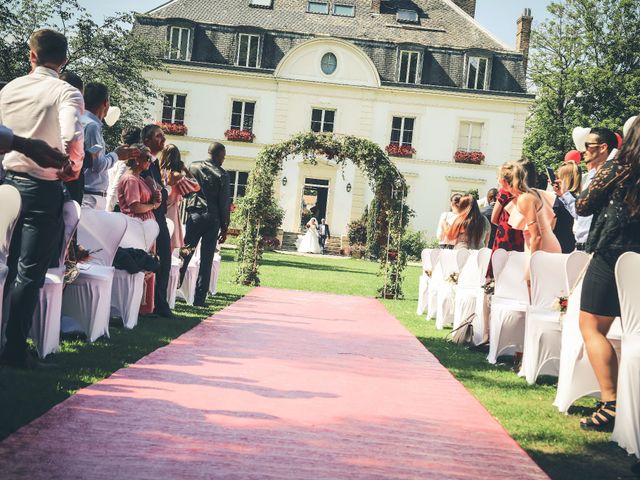 Le mariage de Jérémy et Nabila à Morsang-sur-Orge, Essonne 97