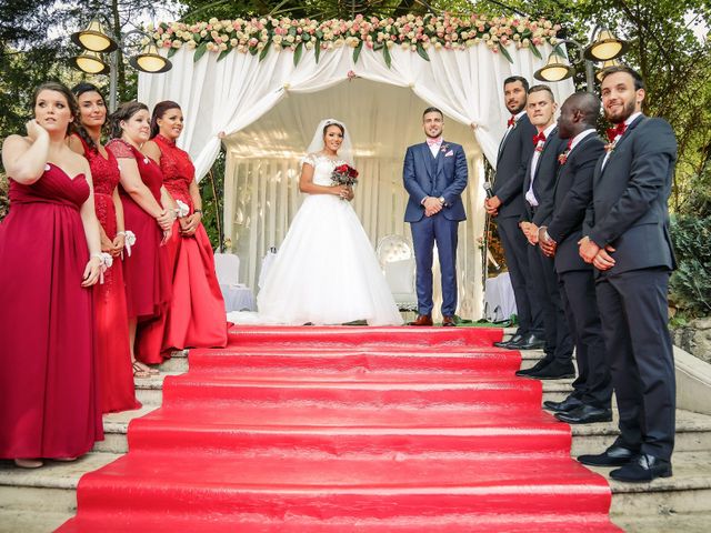 Le mariage de Jérémy et Nabila à Morsang-sur-Orge, Essonne 101