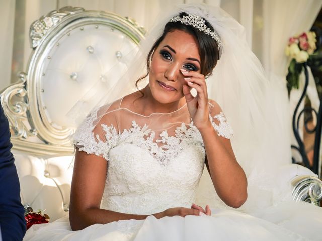 Le mariage de Jérémy et Nabila à Morsang-sur-Orge, Essonne 111