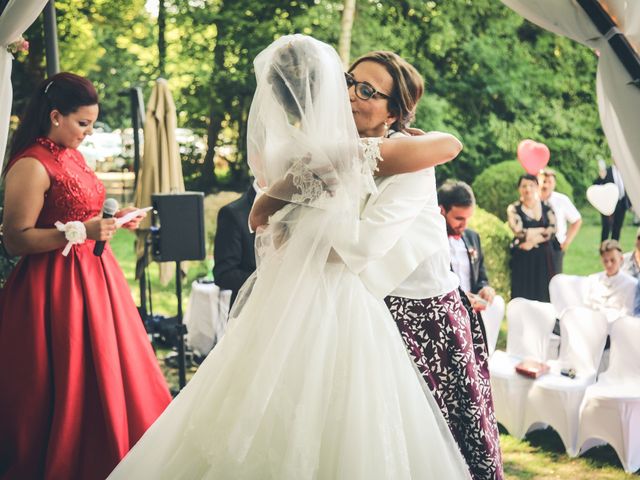 Le mariage de Jérémy et Nabila à Morsang-sur-Orge, Essonne 121