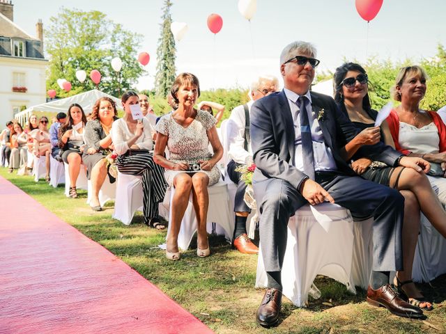 Le mariage de Jérémy et Nabila à Morsang-sur-Orge, Essonne 126