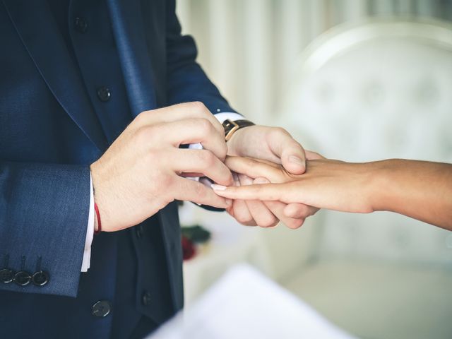 Le mariage de Jérémy et Nabila à Morsang-sur-Orge, Essonne 130