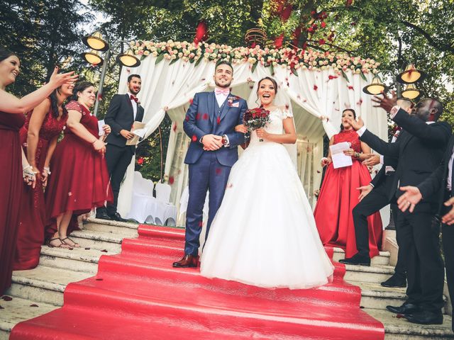 Le mariage de Jérémy et Nabila à Morsang-sur-Orge, Essonne 132