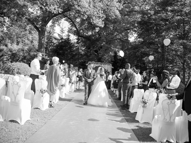 Le mariage de Jérémy et Nabila à Morsang-sur-Orge, Essonne 134