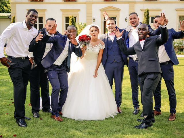 Le mariage de Jérémy et Nabila à Morsang-sur-Orge, Essonne 136