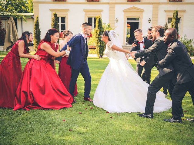 Le mariage de Jérémy et Nabila à Morsang-sur-Orge, Essonne 140