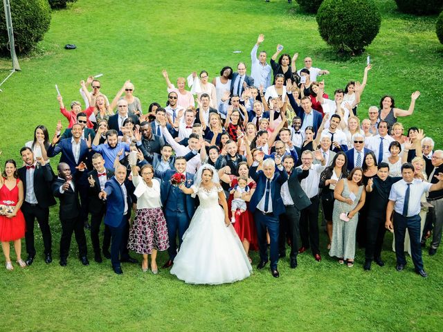 Le mariage de Jérémy et Nabila à Morsang-sur-Orge, Essonne 141