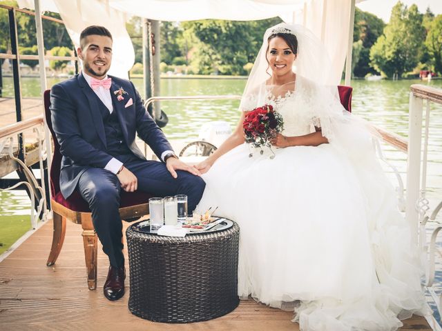 Le mariage de Jérémy et Nabila à Morsang-sur-Orge, Essonne 148