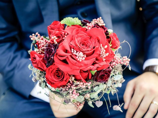 Le mariage de Jérémy et Nabila à Morsang-sur-Orge, Essonne 149