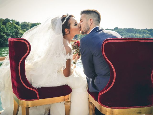 Le mariage de Jérémy et Nabila à Morsang-sur-Orge, Essonne 151