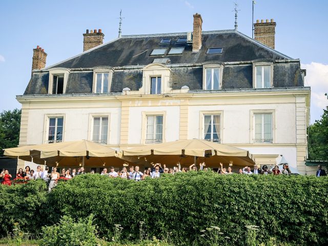 Le mariage de Jérémy et Nabila à Morsang-sur-Orge, Essonne 154