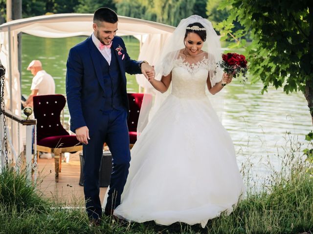 Le mariage de Jérémy et Nabila à Morsang-sur-Orge, Essonne 155