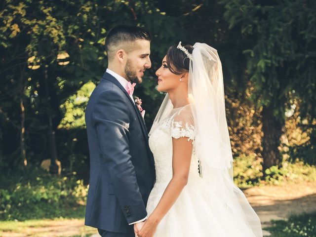 Le mariage de Jérémy et Nabila à Morsang-sur-Orge, Essonne 160