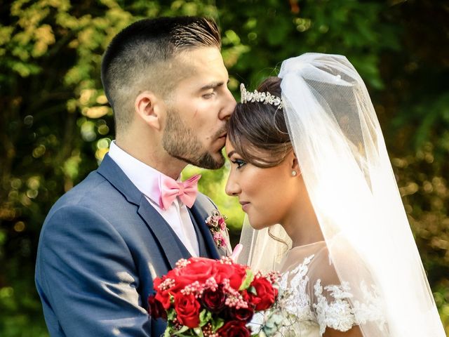 Le mariage de Jérémy et Nabila à Morsang-sur-Orge, Essonne 162