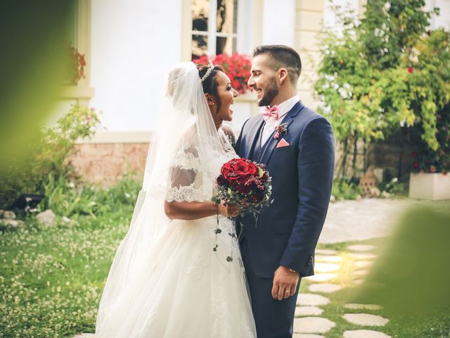 Le mariage de Jérémy et Nabila à Morsang-sur-Orge, Essonne 164