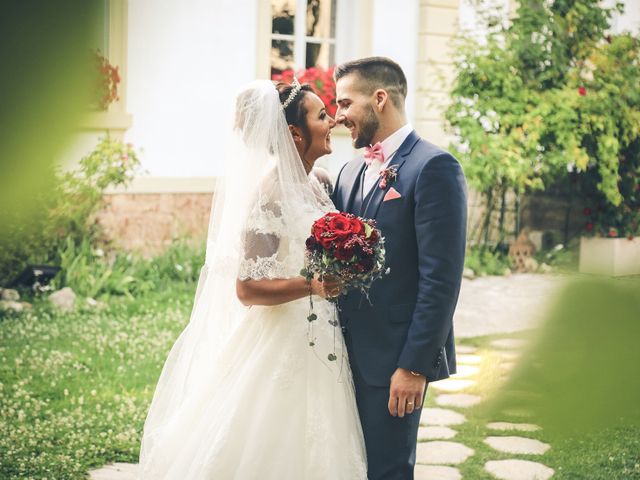 Le mariage de Jérémy et Nabila à Morsang-sur-Orge, Essonne 165