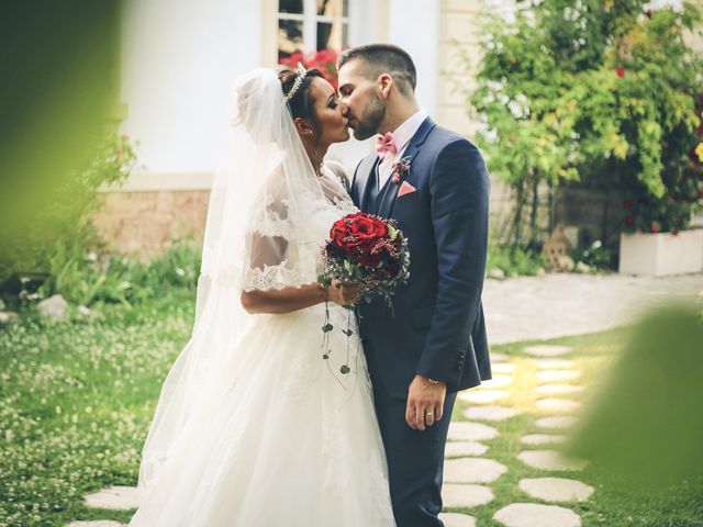 Le mariage de Jérémy et Nabila à Morsang-sur-Orge, Essonne 166