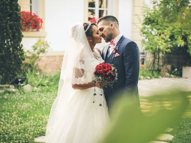 Le mariage de Jérémy et Nabila à Morsang-sur-Orge, Essonne 167