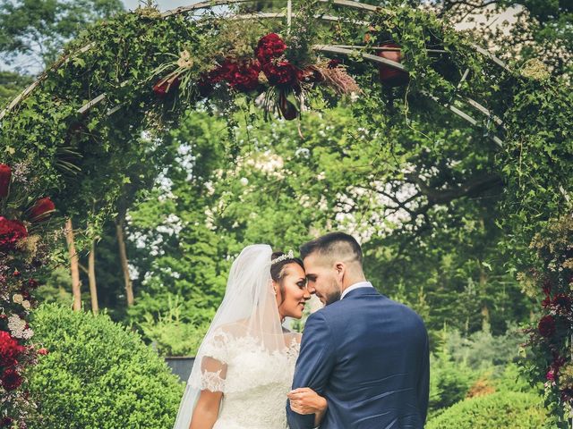 Le mariage de Jérémy et Nabila à Morsang-sur-Orge, Essonne 169