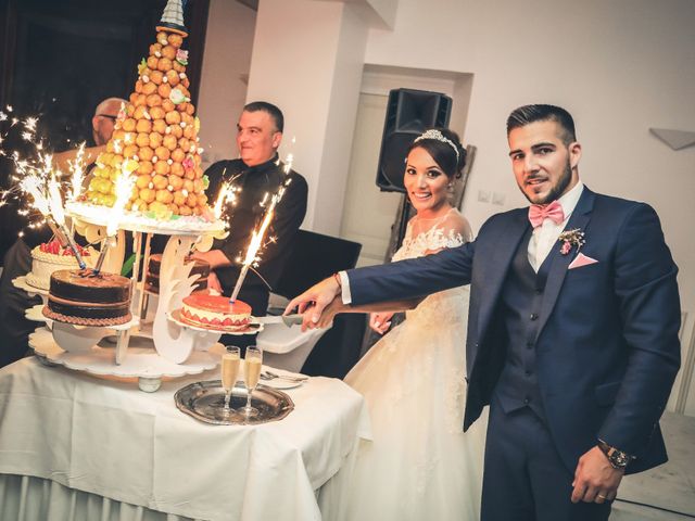 Le mariage de Jérémy et Nabila à Morsang-sur-Orge, Essonne 196