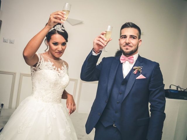 Le mariage de Jérémy et Nabila à Morsang-sur-Orge, Essonne 197