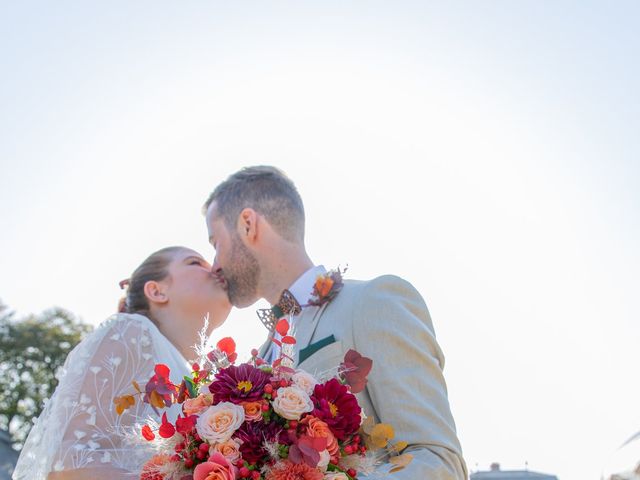 Le mariage de Yoann et Leslie à Bondoufle, Essonne 8