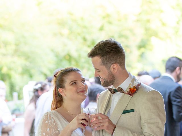 Le mariage de Yoann et Leslie à Bondoufle, Essonne 16