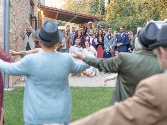 Le mariage de Yoann et Leslie à Bondoufle, Essonne 1