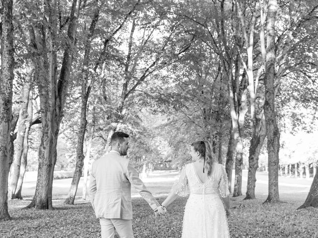 Le mariage de Yoann et Leslie à Bondoufle, Essonne 27