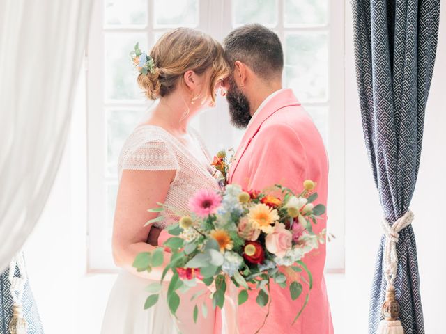 Le mariage de Axel et Lucie à Sisteron, Alpes-de-Haute-Provence 16