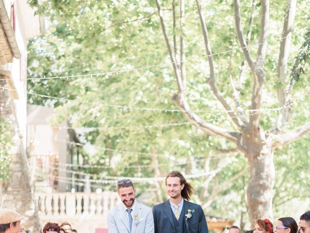 Le mariage de Axel et Lucie à Sisteron, Alpes-de-Haute-Provence 22