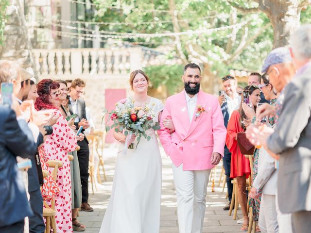 Le mariage de Axel et Lucie à Sisteron, Alpes-de-Haute-Provence 24