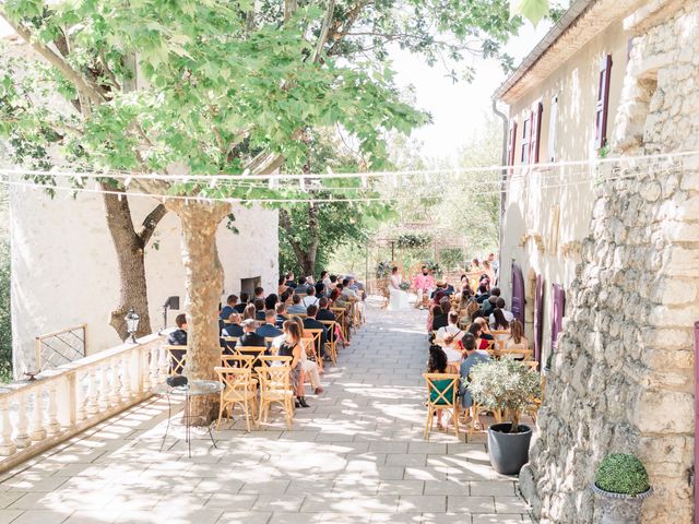 Le mariage de Axel et Lucie à Sisteron, Alpes-de-Haute-Provence 27