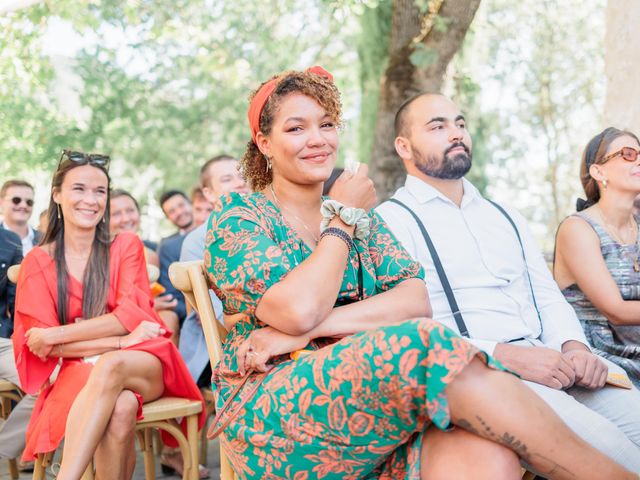 Le mariage de Axel et Lucie à Sisteron, Alpes-de-Haute-Provence 34