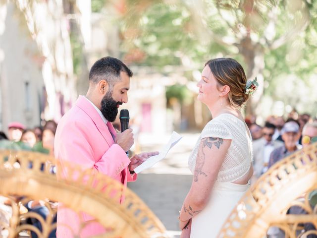 Le mariage de Axel et Lucie à Sisteron, Alpes-de-Haute-Provence 36