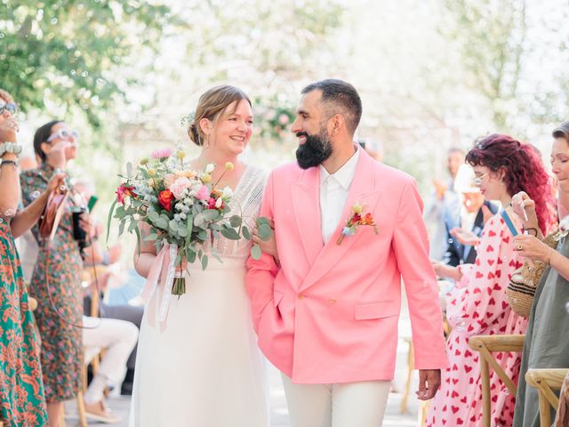 Le mariage de Axel et Lucie à Sisteron, Alpes-de-Haute-Provence 41