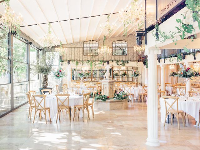 Le mariage de Axel et Lucie à Sisteron, Alpes-de-Haute-Provence 47