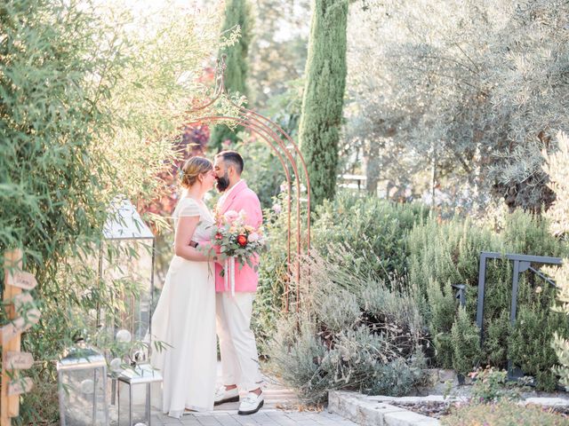 Le mariage de Axel et Lucie à Sisteron, Alpes-de-Haute-Provence 68