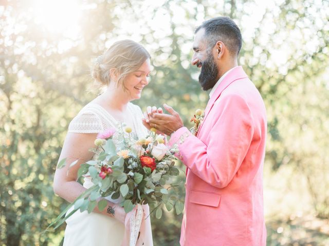 Le mariage de Axel et Lucie à Sisteron, Alpes-de-Haute-Provence 74